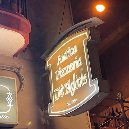 Al Centro Storico Home Nápoly Kültér fotó