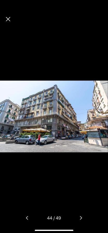 Al Centro Storico Home Nápoly Kültér fotó