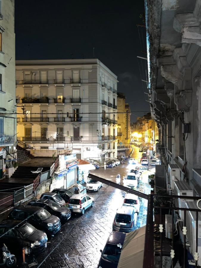 Al Centro Storico Home Nápoly Kültér fotó