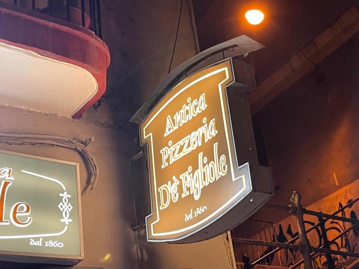 Al Centro Storico Home Nápoly Kültér fotó