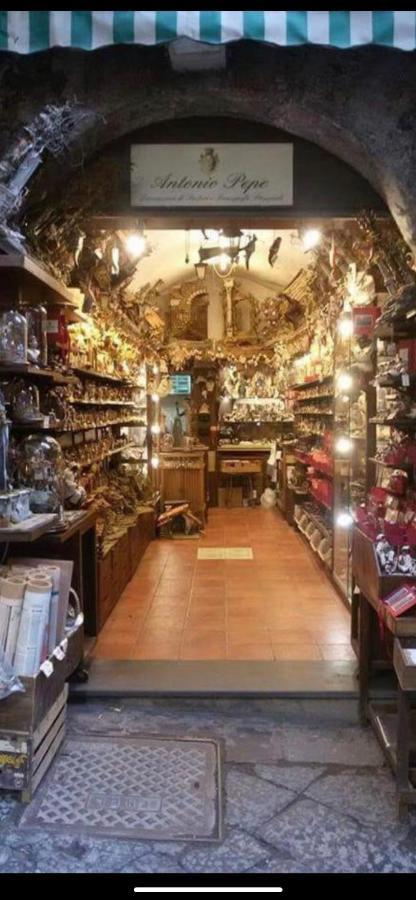 Al Centro Storico Home Nápoly Kültér fotó