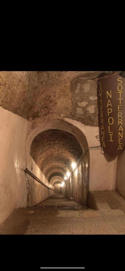 Al Centro Storico Home Nápoly Kültér fotó