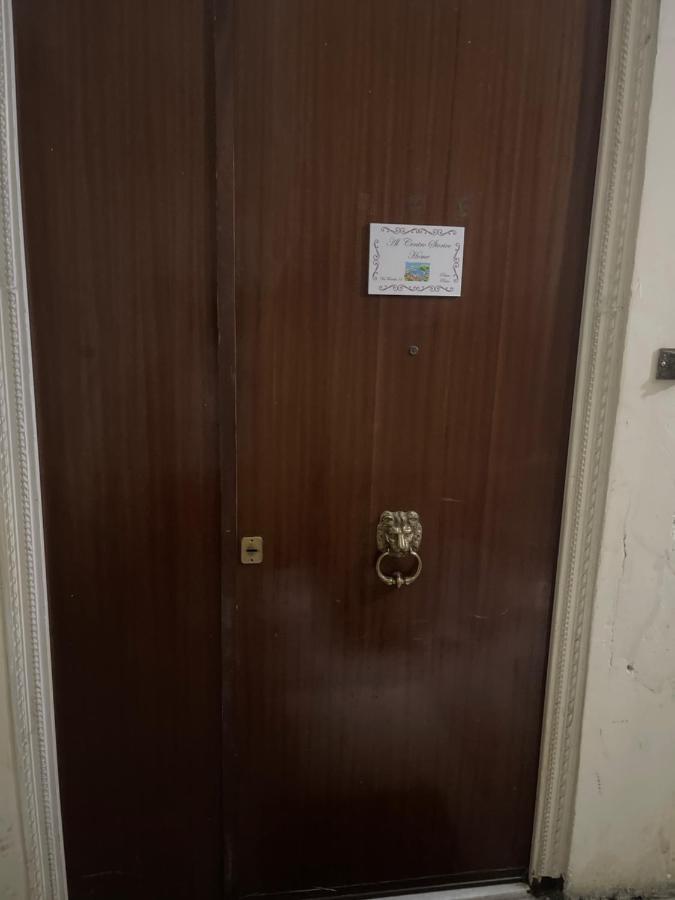 Al Centro Storico Home Nápoly Kültér fotó